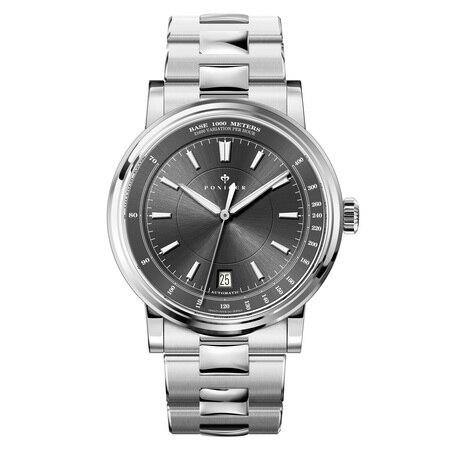 Poniger Classic Automatic Self-wind Ref.L1018.P517 - Grmontre Watches