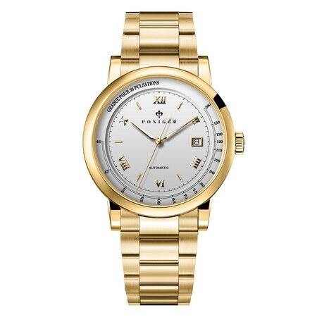 Poniger Gradue 30 Pulsations Automatic Ref.P3.05 - Grmontre Watches