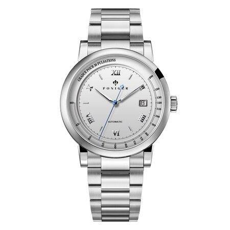 Poniger Gradue 30 Pulsations Automatic Ref.P3.05 - Grmontre Watches