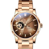 Poniger Automatic Self-wind Wrist Watches Ref.P5.19 - Grmontre Watches