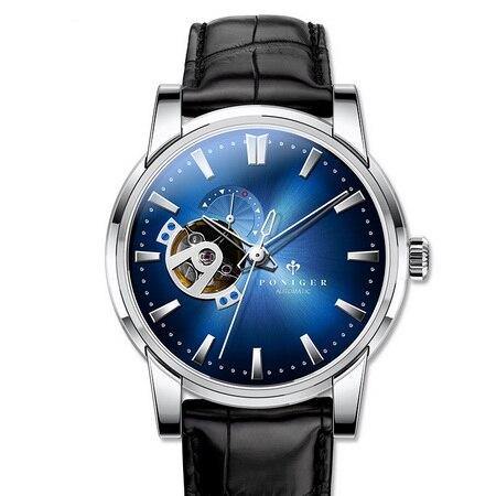 Poniger Automatic Self-wind Wrist Watches Ref.P5.19 - Grmontre Watches