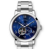 Poniger Sperate Second Automatic Self-wind Ref.P6.8 - Grmontre Watches