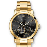 Poniger Sperate Second Automatic Self-wind Ref.P6.8 - Grmontre Watches
