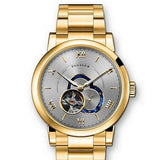 Poniger Sperate Second Automatic Self-wind Ref.P6.8 - Grmontre Watches