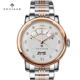 Poniger Luxury Atuomatic Watch P7.19 - Grmontre Watches