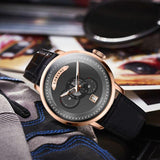 Lobinni Miyota Automatic Self-Wind 16060 - Grmontre Watches