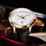 Lobinni Miyota Automatic Self-Wind 16060 - Grmontre Watches