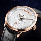 Lobinni Miyota Automatic Self-Wind 16060 - Grmontre Watches