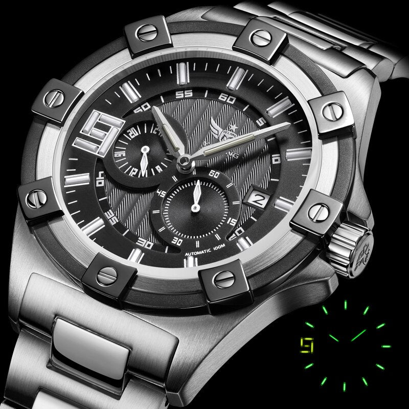 Yelang Tritium Military 100M Dive V1030