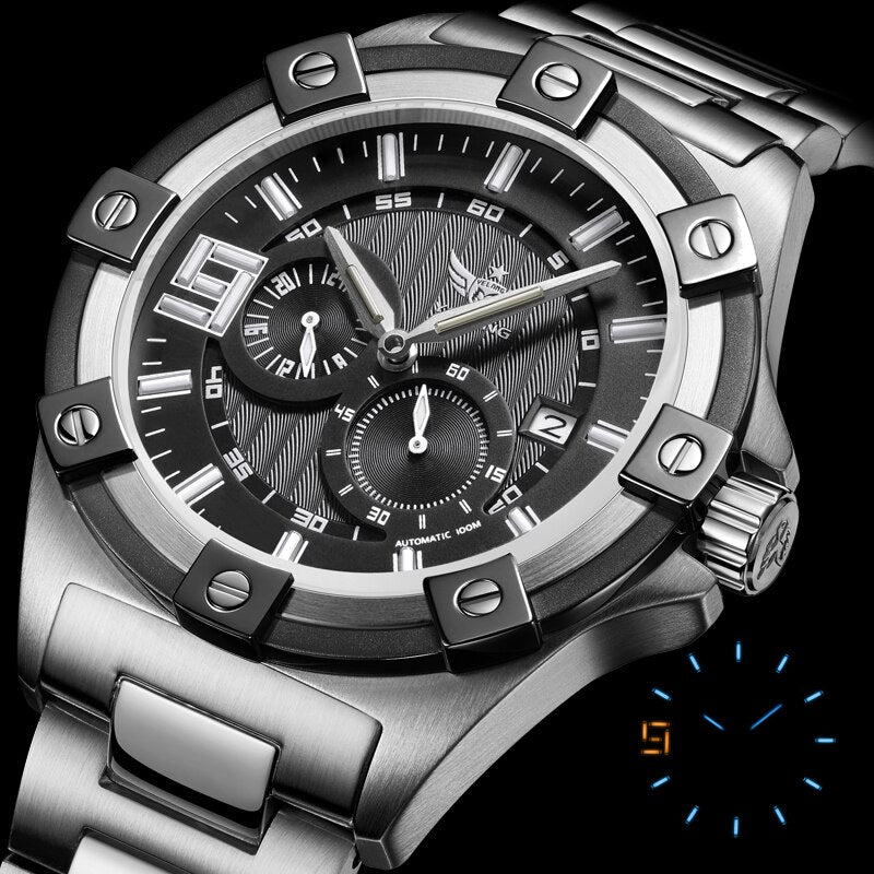 Yelang Tritium Military 100M Dive V1030