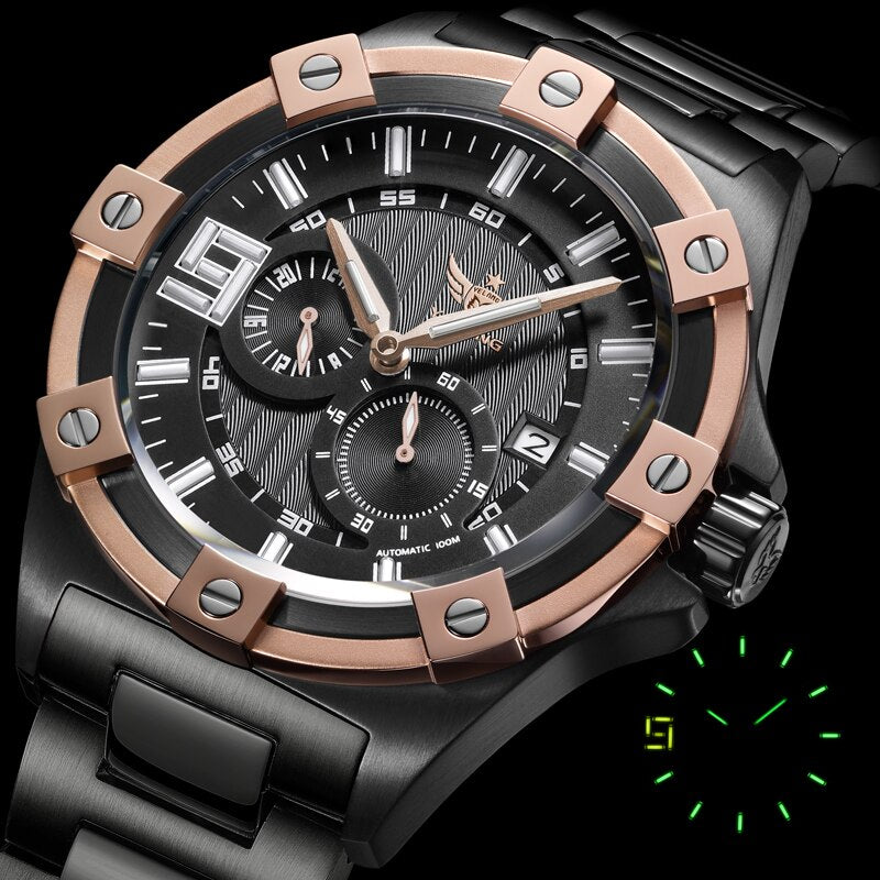 Yelang Tritium Military 100M Dive V1030