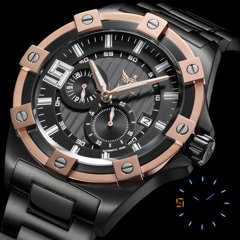 Yelang Tritium Military 100M Dive V1030