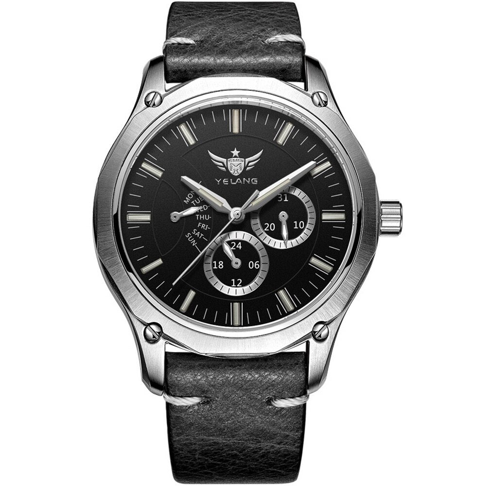 Yelang Tritium Quartz Diving V1027