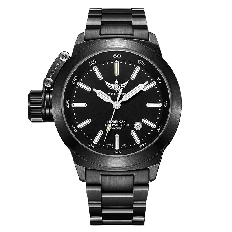 Yelang Army ETA 2824-2 Automatic V1022