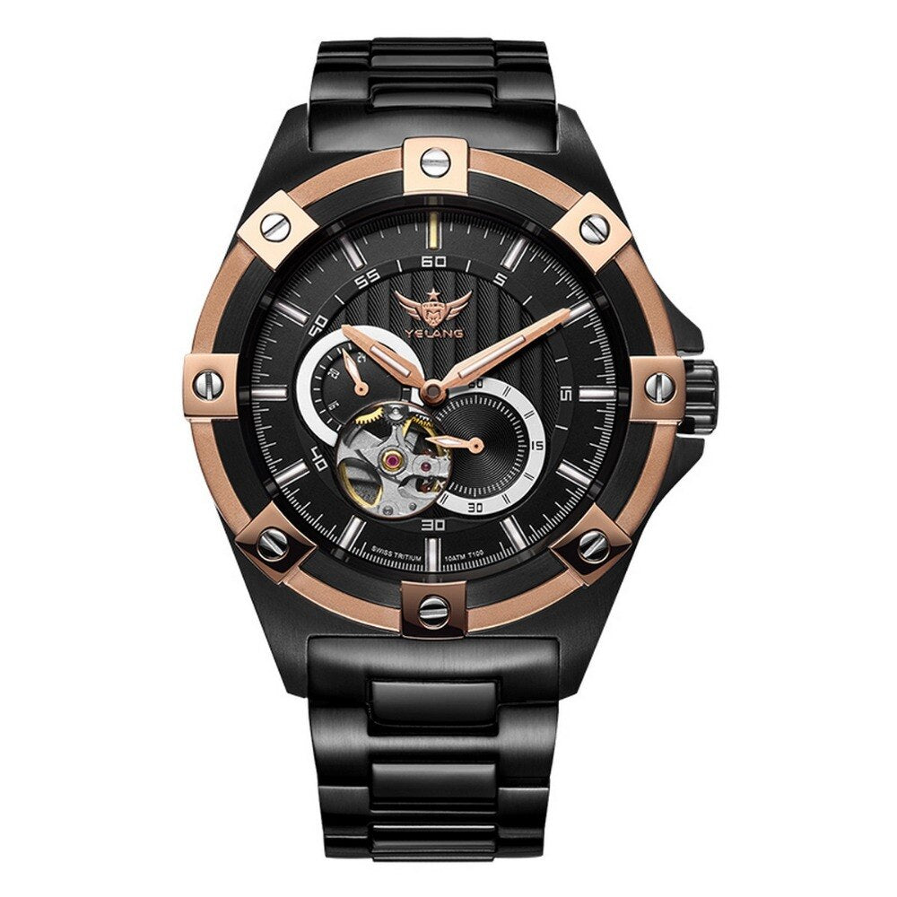 Yelang Tritium Automatic Wrist Watch V1024
