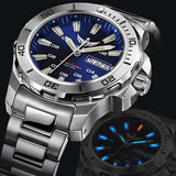 Yelang Diving Tritium Automatic ETA 2836 V5.1