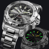 Yelang Diving Tritium Automatic ETA 2836 V5.1