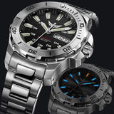 Yelang Diving Tritium Automatic ETA 2836 V5.1