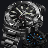 Yelang Diving Tritium Automatic ETA 2836 V5.1