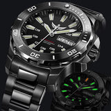 Yelang Diving Tritium Automatic ETA 2836 V5.1