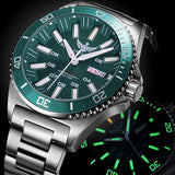 Yelang Automatic Diver 300m Tritium V1028