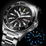 Yelang Automatic Diver 300m Tritium V1028