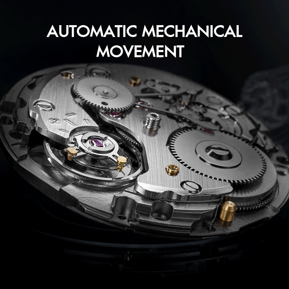 Burei SW500-2 Diver Watch