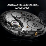 Burei SW500-2 Diver Watch