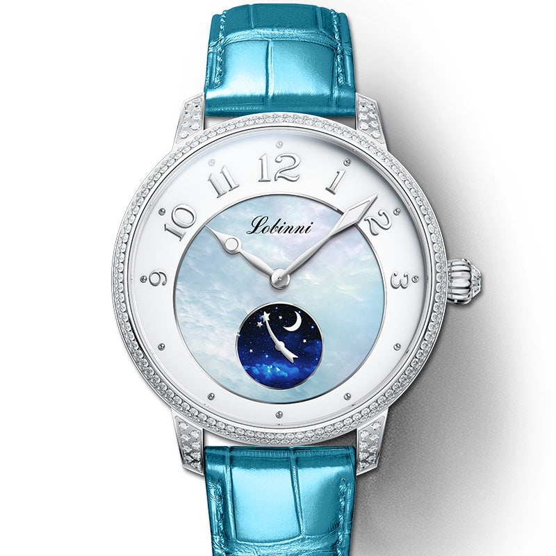 Lobinni Seagull ST17 Automatic 2070