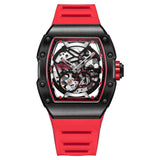 BONEST GATTI Ghost Speed Automatic Blue BG9902 - Grmontre Watches