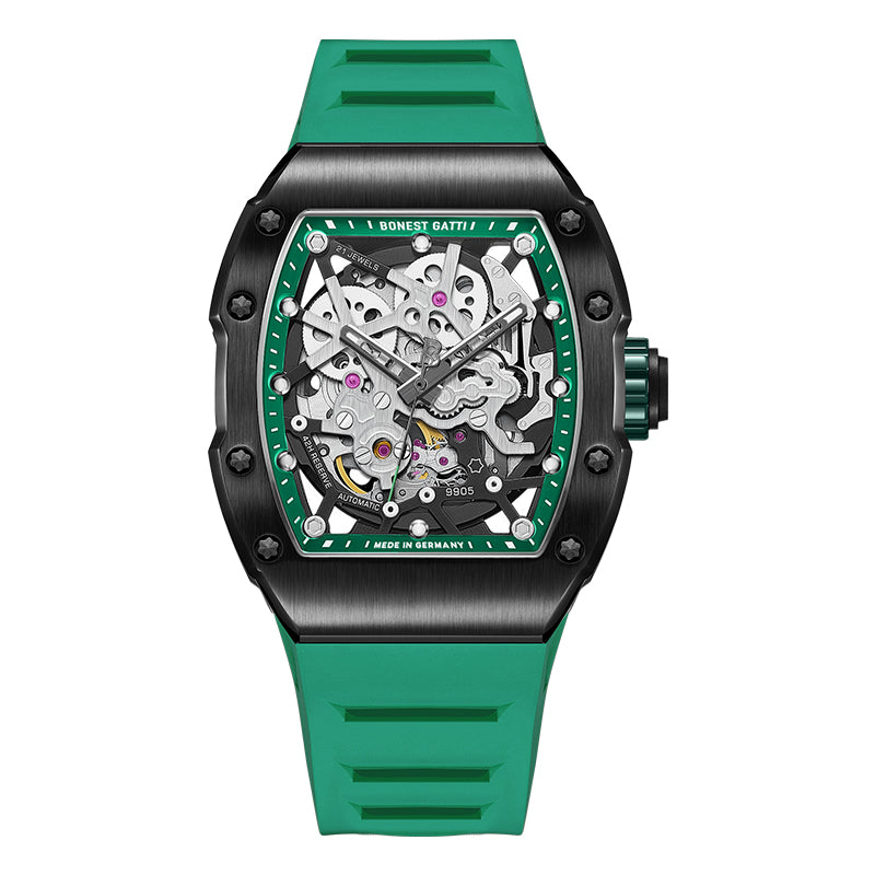 BONEST GATTI B5 Be Fine Automatic BG9905 Blue