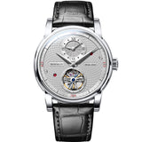 BORMAN BM3135 Luxury GMT Automatic Gold - Grmontre Watches