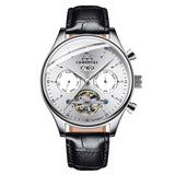 Grmontre Automatic Men Watches White G-8801M