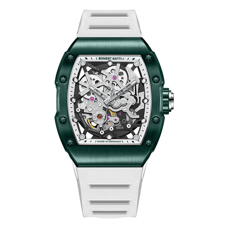 BONEST GATTI B5 Be Fine Automatic BG9905 Blue
