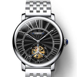 Lobinni Seagull Automatic Skeleton 16016 - Grmontre Watches