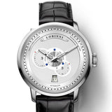 Lobinni Miyota Automatic Self-Wind 16060 - Grmontre Watches