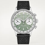 PIERRE PAULIN  Chronograph Mechanical Green