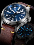Yelang Aviator Tritium Military Watch V1021