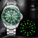 Yelang Automatic Diver 300m Tritium V1032