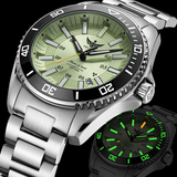 Yelang Automatic Diver 300m Tritium V1032