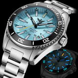 Yelang Automatic Diver 300m Tritium V1032