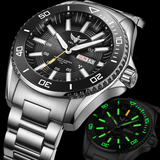 Yelang Automatic Diver 300m Tritium V1032