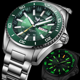 Yelang Automatic Diver 300m Tritium V1032