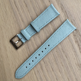 PIERRE PHILIPPE Premium Genuine Leather Strap 20mm