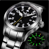 Yelang Aviator Tritium Military Watch V1021