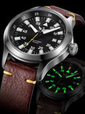 Yelang Aviator Tritium Military Watch V1021