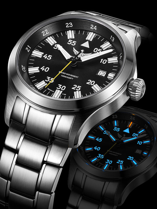 Swiss I&W Watches | Buy Men and Women I&W Watches Online – Grmontre Watches