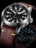 Yelang Pilot Commander Tritium Black V1021
