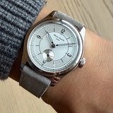 Pierre Paulin Sector Dial Salmon