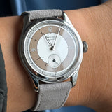 Pierre Paulin Sector Dial Salmon